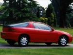 Mazda MX-3 1991 года (UK)